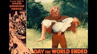 IL MOSTRO DEL PIANETA PERDUTO DAY THE WORLD ENDED by ROGER CORMAN filmcompletiinitaliano [upl. by Reseta]