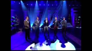 The Overtones  The Longest Time  Live on The Alan Titchmarsh Show [upl. by Georgia782]