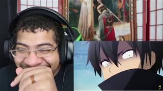 SAO Abridged 4 Reaction [upl. by Cook241]