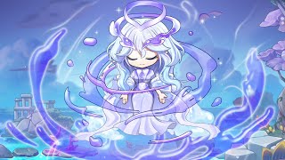 MapleStorySEA  NEW AGE Cradle of Life Carcion Introduction [upl. by Revorg]