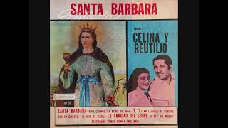 Santa Barbara Bendita Que Viva Chango  Celina y Reutilio con Gina Martin [upl. by Hardner]