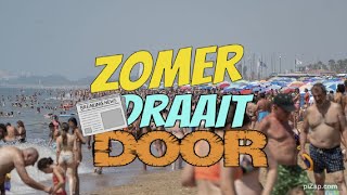 Zomer Draait Door fragment  Herfstvakantie [upl. by Lundeen]