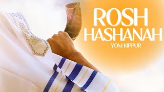 Rosh HashanahYom Kippur Instrumental [upl. by Doralin461]