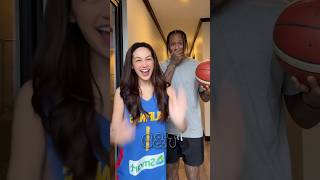 NAGULAT SI RAY PARKS SA DANCE MOVES NI ZEINAB HARAKE dance [upl. by Chernow]