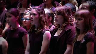 Le courage des oiseaux  Dominique A  chorale du Collège REVERDY Sablé sur Sarthe [upl. by Iaras999]