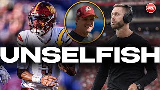 Jay Gruden praises very good Commanders offensive execution  Grant amp Danny [upl. by Katsuyama]