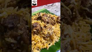 Fastest Biryani🤯‼️  Evlo Selavu Aanalum Paravala💥  thatmadrasguys shorts [upl. by Grizelda]