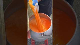 Malaysian Grandpa Making Giant Egg Rolls [upl. by Prasad]