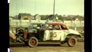 Part 3 of 3 1950s Car Racing at Tartan Downs Raceways Infield [upl. by O'Callaghan872]