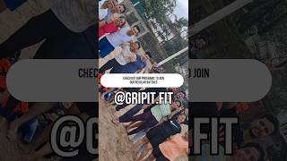 Grip it by Srushti turns 4 🥳❤️ calisthenics online classes workout strength training wwwgripitfit [upl. by Valer]