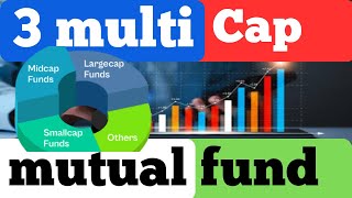 3 Of The Best Multi Cap Mutual Funds To Invest  great 3 Multi Cap Mutual Fund For 2024 [upl. by Onoitna604]