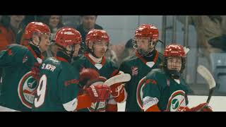 Slough Jets vs Solent Devils Gameday Reel 🏒 [upl. by Yanrahc464]