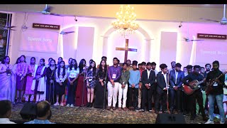 wesleyan youth christian christiansongs christian hindichristiansong worshipsongs [upl. by Joshua]