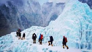 Everest Documentary HD  Everest Death Mountain 2003 Full 1996 Tragedy [upl. by Ahsemak121]