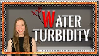 What Is Turbidity In Water 6 Things You Should Know [upl. by Fernald]