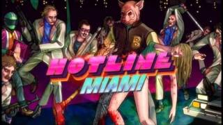 Hotline Miami OST  Crystals [upl. by Noislla336]