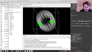 Geant4 Tutorial 15 Creating PET Positron Emission Tomography Setup including Scintillation Light [upl. by Noivart991]