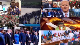 MASSIVE  BIAFRA GOVERNMENT BRGIE SHÁKING EUUN AND BRITAIN WITH 1 YEAR ANNIVERSARYBIAFRA IS HERE [upl. by Colbye38]