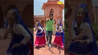 Ghagra sara rara yogesh kathuria or bacho ne kiya dance yogeshkathuria bacho armaanmalik [upl. by Airdnek]