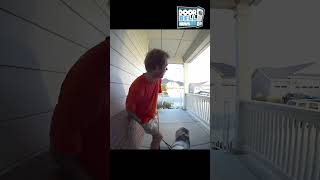 Me amp My Dog Are In Danger Caught on Ring Doorbell [upl. by Lytsirk282]