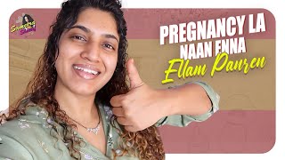 DIML  Pregnancy La Naan Anna Ellam Panren  Pregnancy In Ramadan  Sameera Sherief Vlogs Tamil [upl. by Sible524]