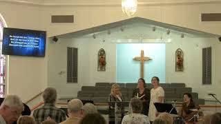 Waxhaw Baptist Church Sunday Worship 110324 [upl. by Ojillib]