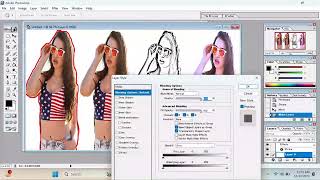 Outstanding photo editing steps under 1 mint tutorial Adobe Photoshop [upl. by Karlie]