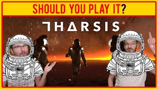 Tharsis  REVIEW  Should You Play It [upl. by Notyad]