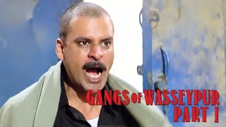 Gangs of Wasseypur  Sardar बन गया Wasseypur का बेताज बादशाह  Manoj BajpayeeTigmanshu Dhulia [upl. by Nitsirc]