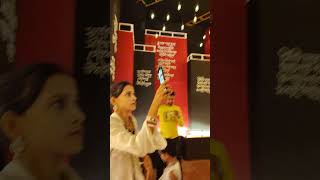 Ailo uma barite trending minisvlog viralshorts durgapuja viralvideo video festival kolkata [upl. by Angy]