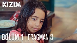 Kızım 1 Bölüm 3 Fragmanı [upl. by Aynekal]