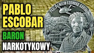 Pablo Escobar 2oz srebro złoto inwestowanie Kolekcjonerzy silverstacking [upl. by Anear]