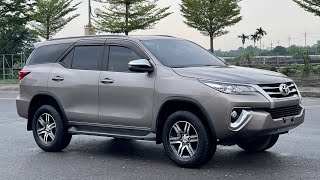 Toyota Fortuner Máy Dầu Số Sàn 2020Lăn Bánh 55v kmChỉ Hơn 800trHỗ Trợ Bank 700972897228 [upl. by Lewls]