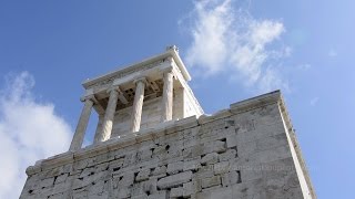 The Acropolis of Athens and the Ancient Agora [upl. by Levana]