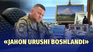 Rossiya — Ukraina to‘qnashuvida global urush alomatlari ko‘rinmoqda [upl. by Searle888]