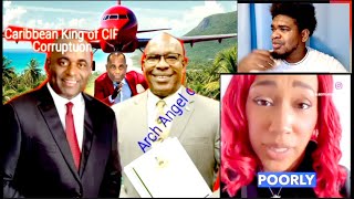 ST LUCIA TAKING CBI ADVISE FROM SKERRIT WILL BE YOUR DOWNFALL 🔴 Mystelics Reacts [upl. by Letta]