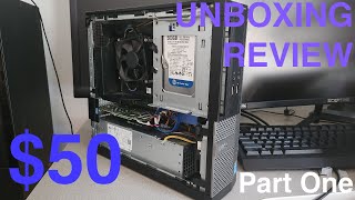 Optiplex 3020 SFF in 2022  Part One [upl. by Jari]