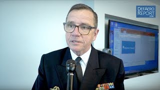 German Navy Chief on NATOs Atlantic Command Baltic Security Russia Readiness Modernization [upl. by Sug]