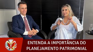 Planejamento Patrimonial e Sucessório  Entrevista com Advogado Dr Marcelo Kern [upl. by Ardnekahs]