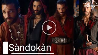 Sàndokàn series  Episode 1 the Malaysian Pirates  Can Yaman in as Sandokan  2024 New series [upl. by Tomlin]