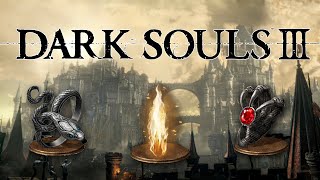 ► Dark Souls™ 3  Como CONSEGUIR ALMAS INFINITAS  FUNCIONA 💰 2018 [upl. by Kentiggerma]