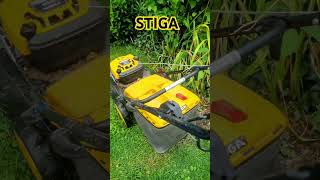 STIGA BampS 675EX [upl. by Nolitta]