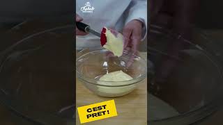 Recette de la mayonnaise sans huile [upl. by Nodal]