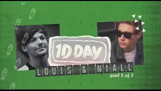 1D Day Hour 3 with Nouis Nov 23 2013 322 of 7 [upl. by Furey]