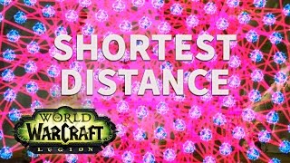 The Shortest Distance WoW Achievement [upl. by Cosenza851]