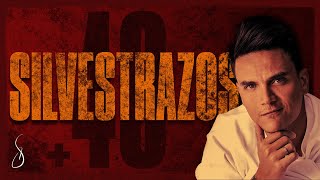 40 Silvestrazos Silvestre Dangond  Audio [upl. by Sarine368]