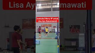 Instruksi Herry IP untuk Lisa Ayu Kusumawati [upl. by Buckler]