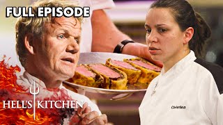 Hells Kitchen Season 10  Ep 15  Black Jackets Showdown  Full Episode [upl. by Cardwell]