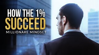 MINDSET OF A MILLIONAIRE  Best Motivational Speech Video [upl. by Eldin345]