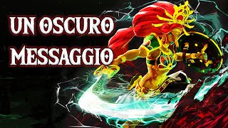 SOS Il TERRIFICANTE SEGRETO dei Colossi Sacri in Zelda Breath of the Wild [upl. by Alegna]